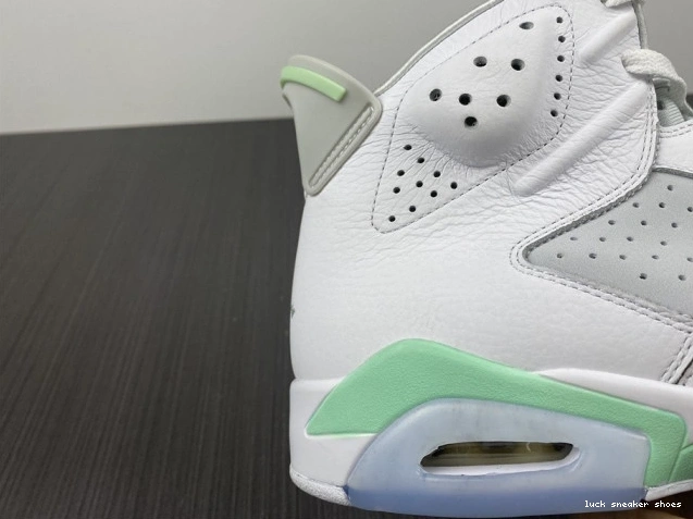 Reps LUCY 6 Foam Jordan Mint Air DQ4914-103 WMNS 0711